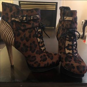 Sam Edelman Booties NWOT